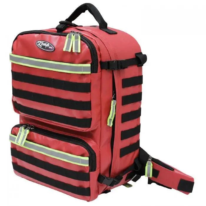 Kemp USA Premium Rescue & Tactical EMS Bag - Kemp USA