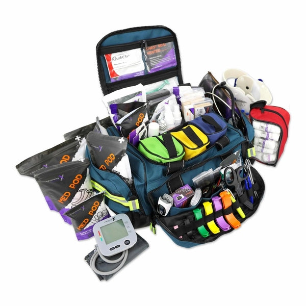 EMS Medical Kits– MED-TAC International Corp.