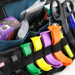 Lightning X Premium Medical Trauma Bag w/Fill Kit F - Lightning X