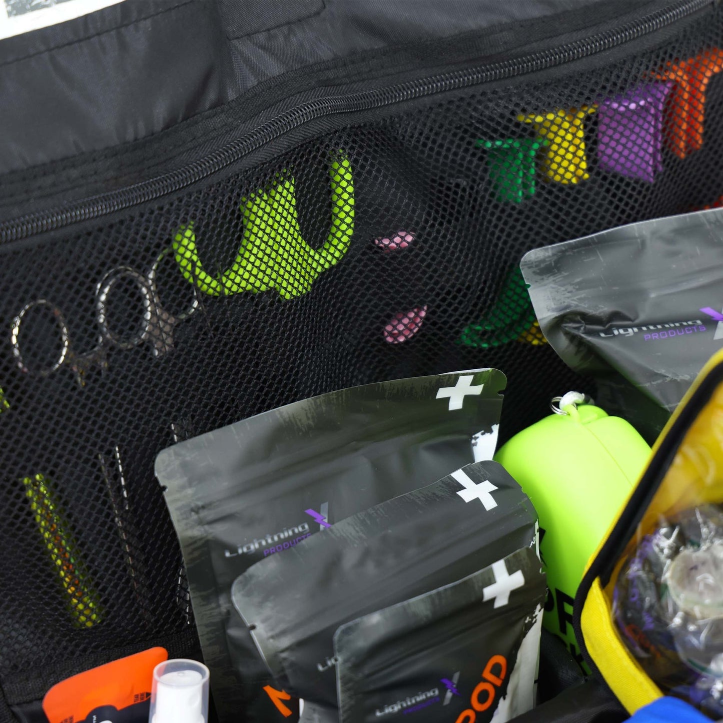 Lightning X Premium Modular ALS Oxygen Trauma Kit | MB65-SKD - Lightning X