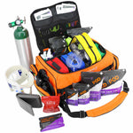 Lightning X Premium Modular ALS Oxygen Trauma Kit | MB65-SKD - Lightning X
