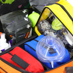 Lightning X Premium Modular ALS Oxygen Trauma Kit | MB65-SKD - Lightning X