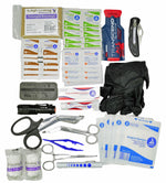 Lightning X Quick Access EMT Hip Pouch Fully Stocked | MB5-SKG - Lightning X