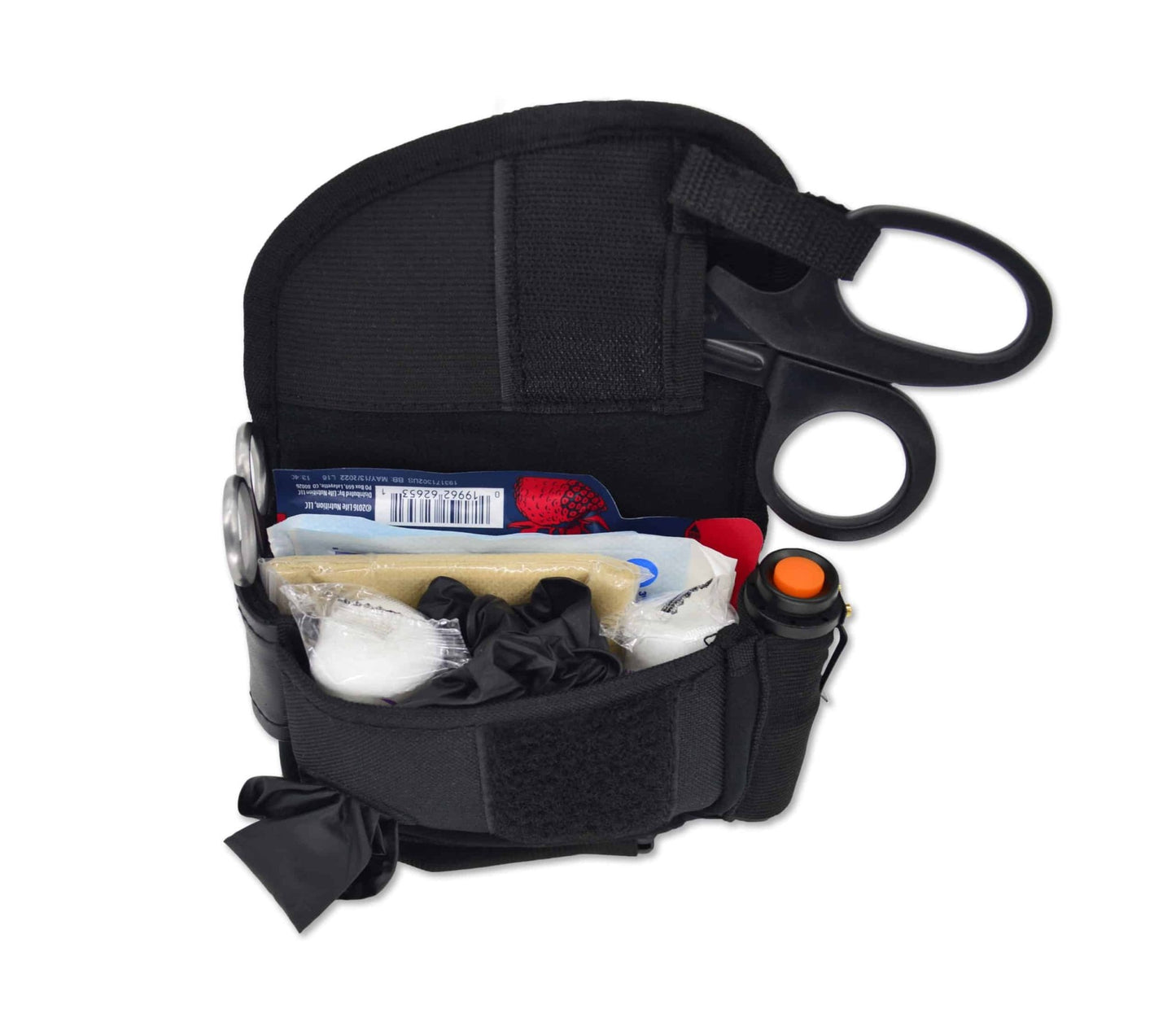 Lightning X Quick Access EMT Hip Pouch Fully Stocked | MB5-SKG - Lightning X