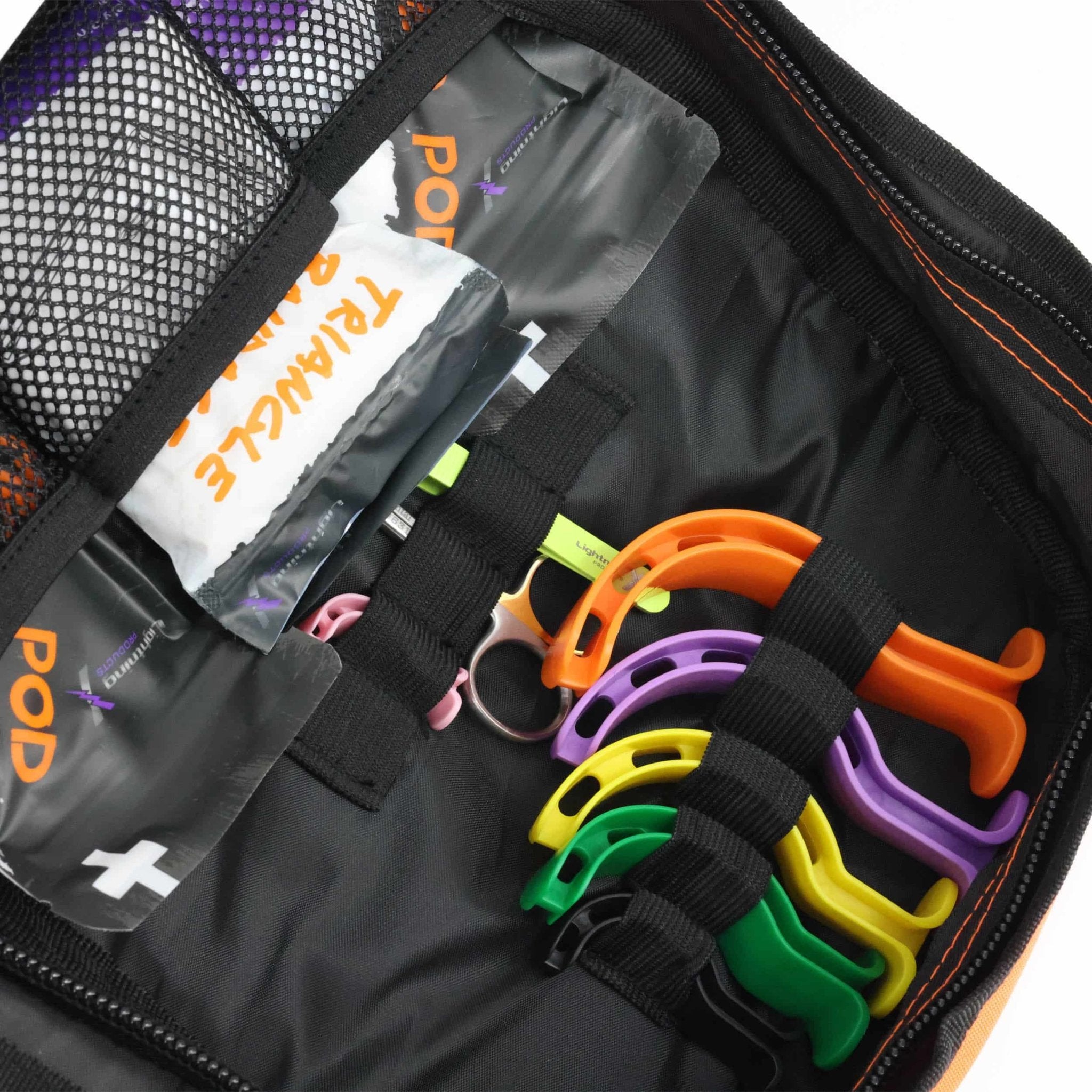 Lightning X Special Events EMT Backpack w/ Standard Fill Kit B | MB40 ...