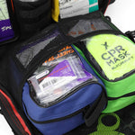 Lightning X TacMed ALS Modular Trauma Backpack w/ Stocked Kit D | MB60-SKD - Lightning X
