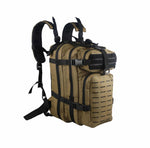 Lightning X Tactical Assault Backpack w/ Trauma & Bleeding Fill Kit | PB89-SKM - Lightning X