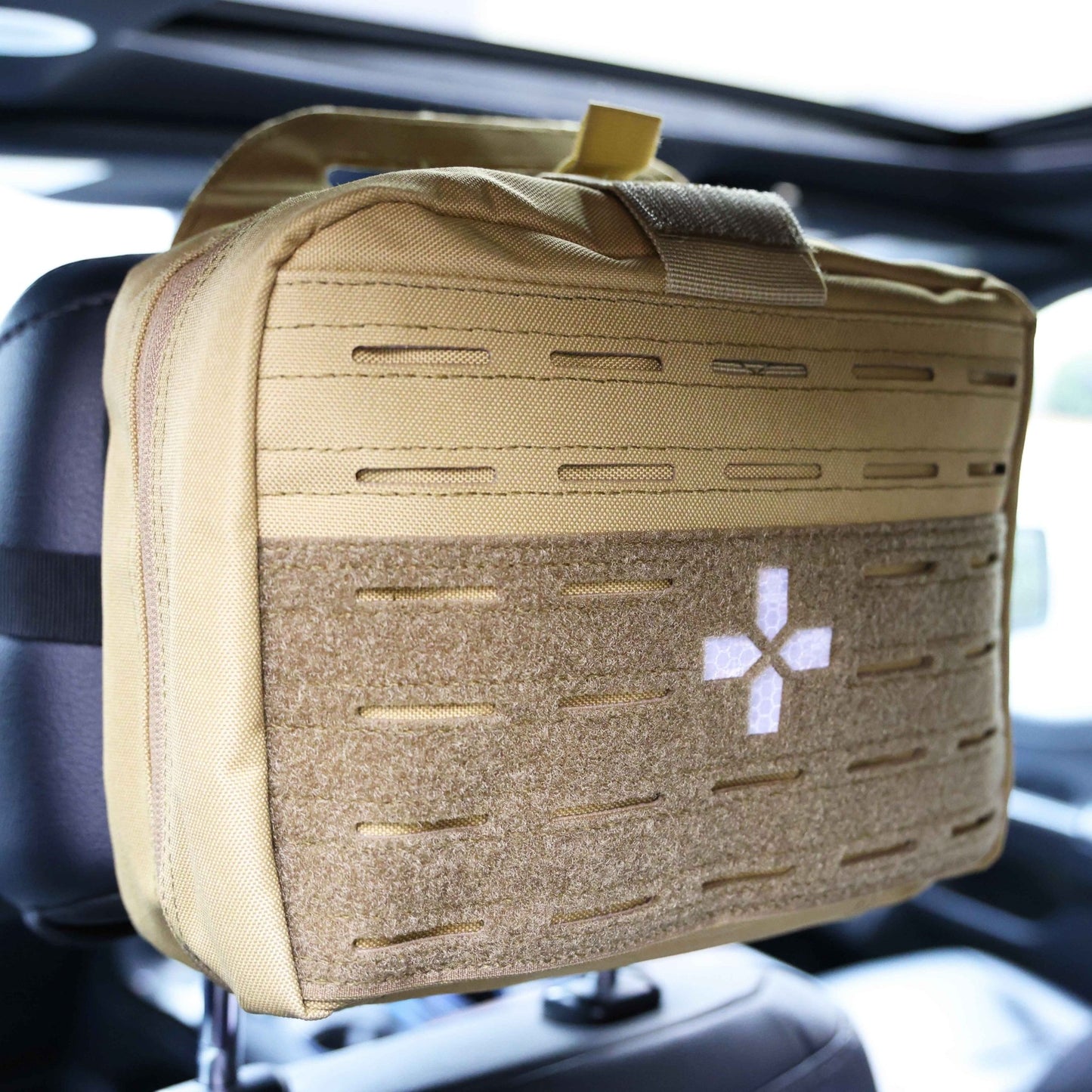 Lightning - X Vehicle Trauma Kit Pouch - Lightning X