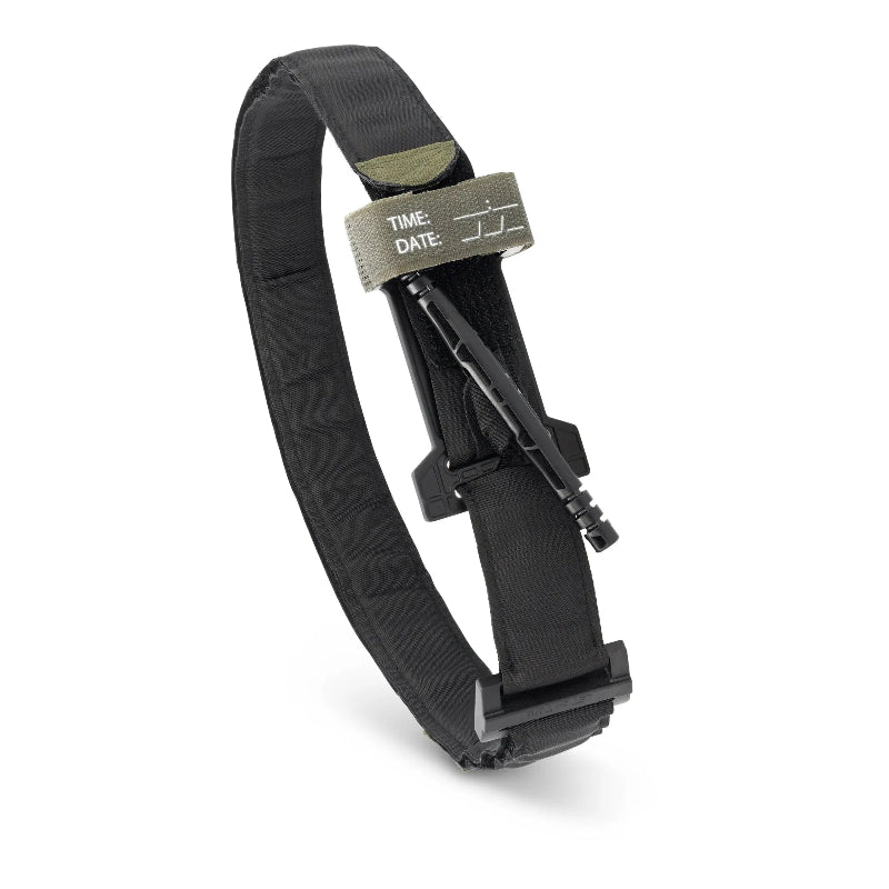 LST - Life Saving Extremity and Junctional Tourniquet: "The Israeli Tourniquet" - T W Medical