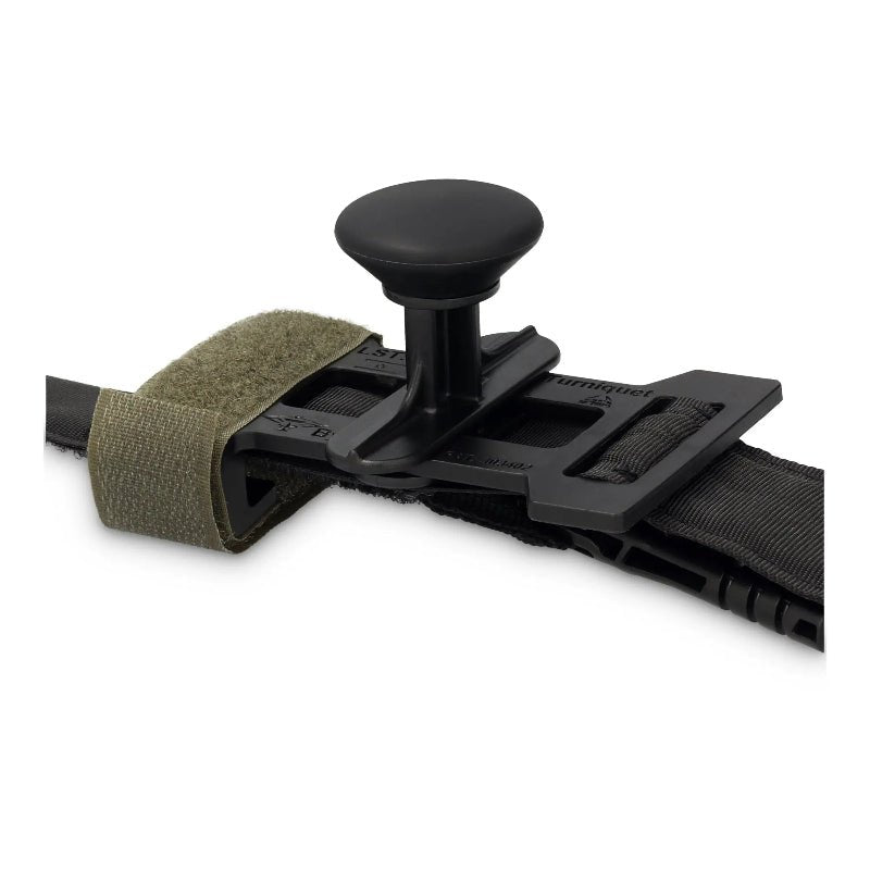 LST - Life Saving Extremity and Junctional Tourniquet: "The Israeli Tourniquet" - T W Medical