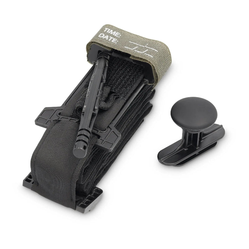 LST - Life Saving Extremity and Junctional Tourniquet: "The Israeli Tourniquet" - T W Medical