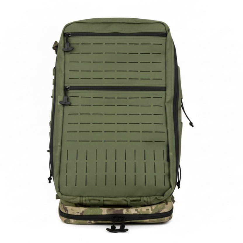 M11 Modular Medical Aid Bag - 6:8 Medical Solutions