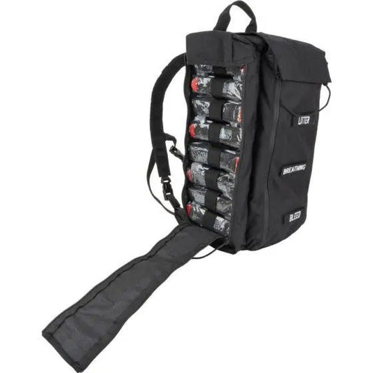 Mass Casualty Incident Throw Kit Dispenser System - North American Rescue