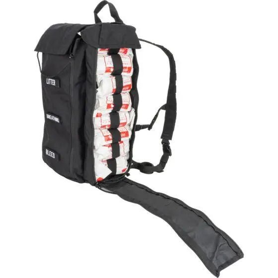 Mass Casualty Incident Throw Kit Dispenser System - North American Rescue