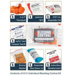 Mass Casualty Incident Throw Kit Dispenser System - North American Rescue