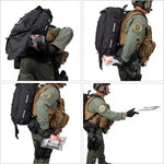 Mass Casualty Incident Throw Kit Dispenser System - North American Rescue