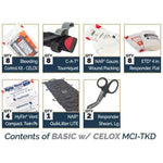 Mass Casualty Incident Throw Kit Dispenser System - North American Rescue