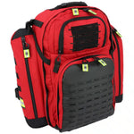 MED - TAC ALS Oxygen Trauma Backpack w/Modular Pouch System - Lightning X