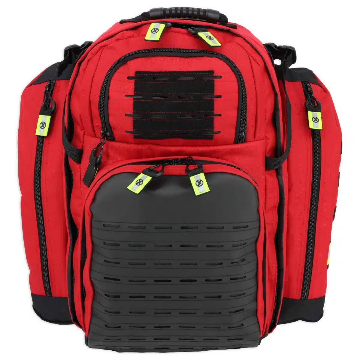 MED - TAC ALS Oxygen Trauma Backpack w/Modular Pouch System - Lightning X