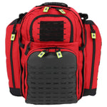 MED - TAC ALS Oxygen Trauma Backpack w/Modular Pouch System - Lightning X