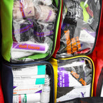 MED - TAC First Response Backpack Kit - MED - TAC International