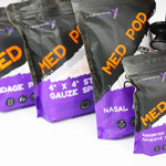 MED - TAC First Response Backpack Kit - MED - TAC International