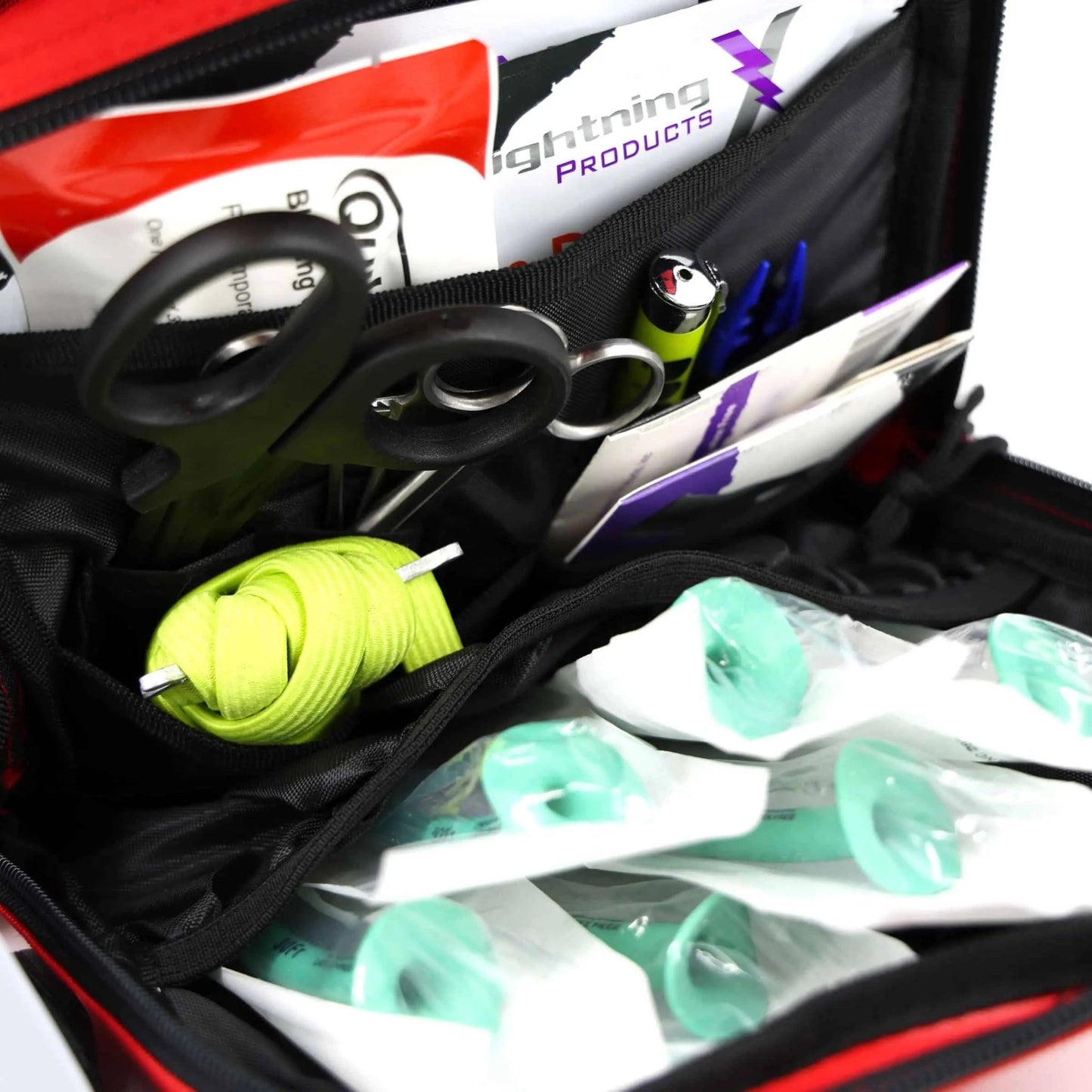 MED - TAC First Response Backpack Kit - MED - TAC International