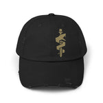 MED - TAC SnakeDoctor Distressed Cap - Printify