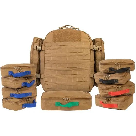 Medic Trauma Pack (CCRK) - North American Rescue