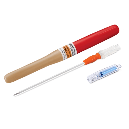 MedSource NIK Kit – Needle Decompression Indicator Kit (3.25 in) - MedSource Labs