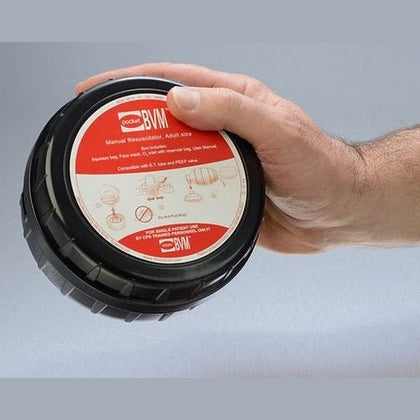 Micro Pocket BVM– MED-TAC International Corp.
