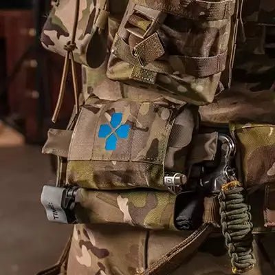 blue force gear trauma kit now Blue Force Gear Micro Trauma Kit NOW! Medical Pouch