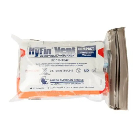 Mini Trail Personal Aid Kit (Mini T - PAK) - LOKSAK - North American Rescue