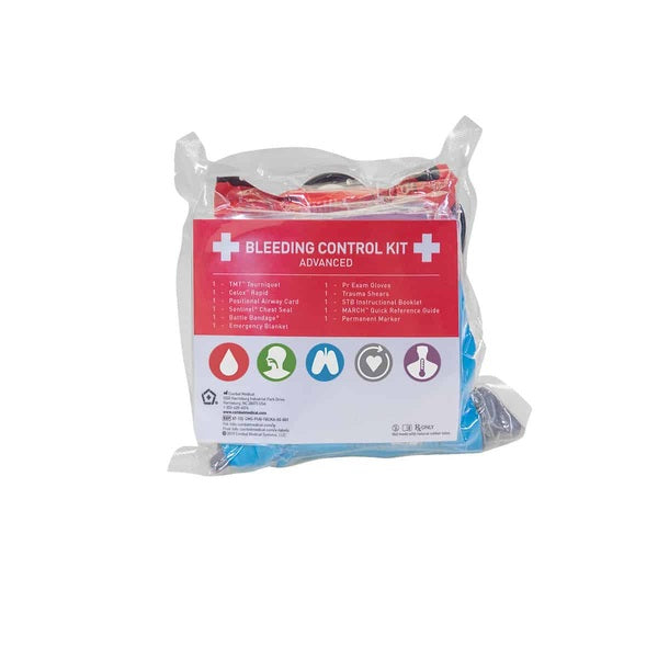 MOJO Bleeding Control Station– MED-TAC International Corp.