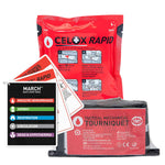 Mojo® Pocket Bleeder Kit - INTERMEDIATE - Safeguard Medical