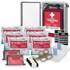 Mojo® Public Access Trauma Station