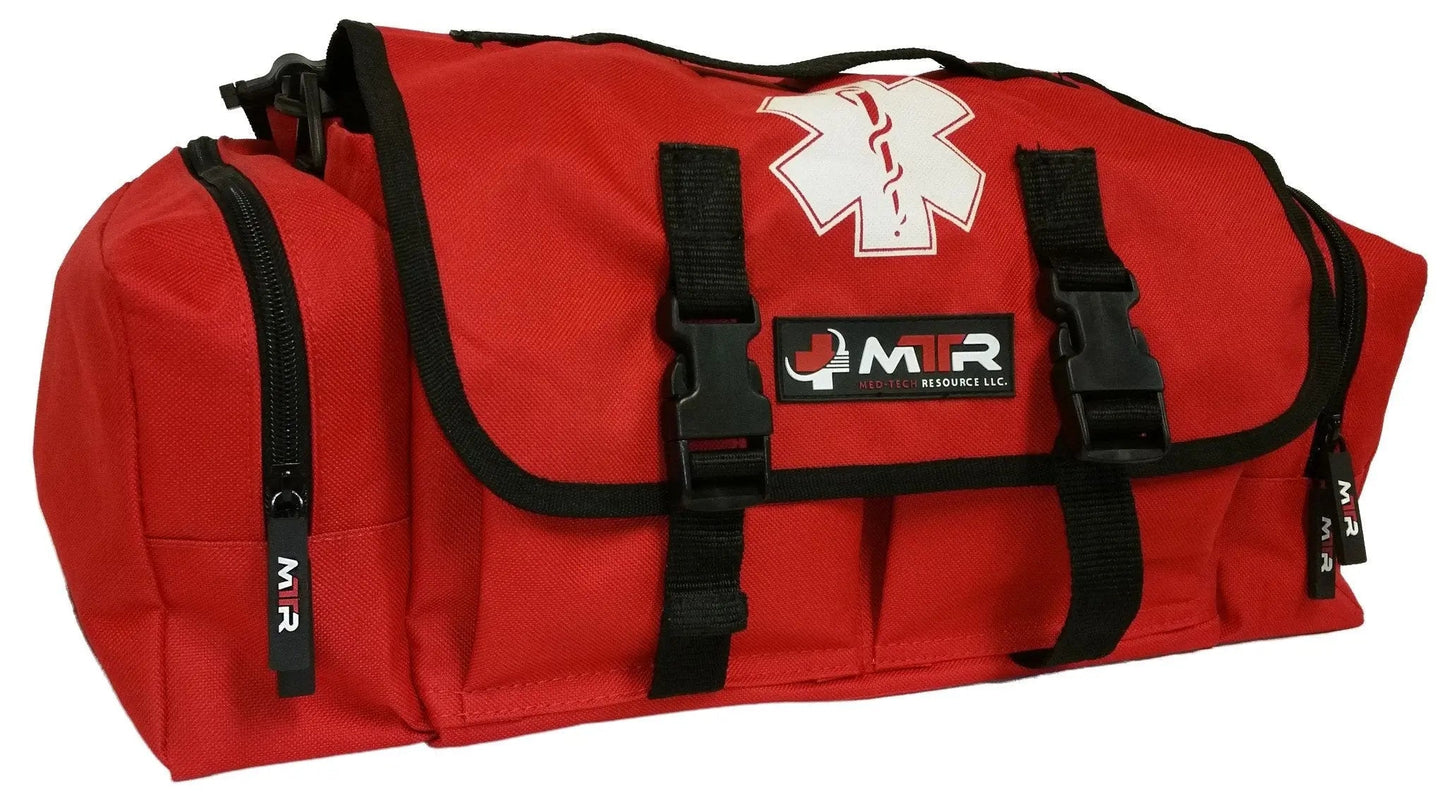 MTR Basic Response Medical Bag - Bulk - MEDTECH Resource
