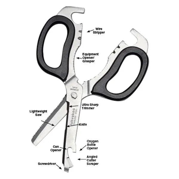 Multi - Purpose Rescue Shears - EMI