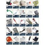 NAR - 4 Tactical Medic Pack Aid Kit - North American Rescue