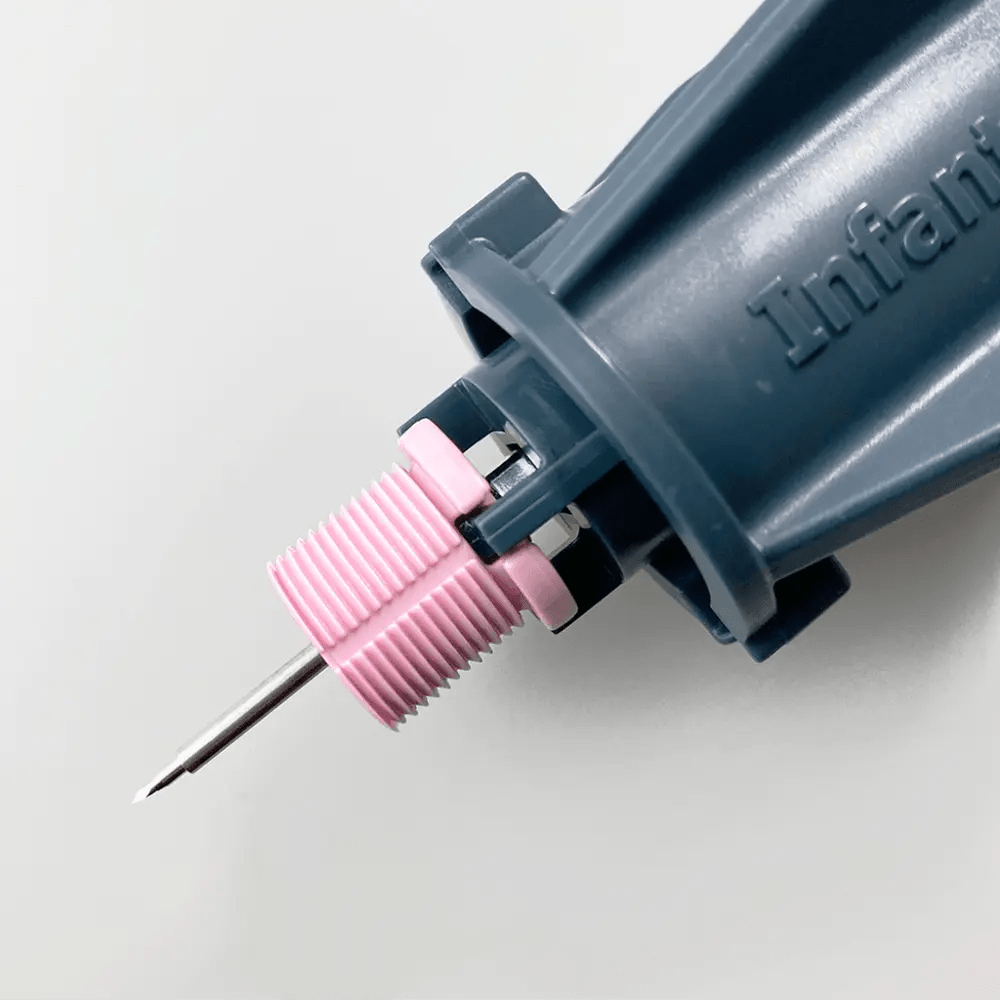 NIO Intraosseous Device w/Fixation Dressing - Infant - Safeguard Medical