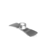 NIO Intraosseous Device w/Fixation Dressing - Infant - Safeguard Medical