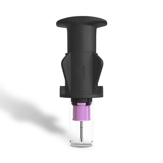 NIO Intraosseous Device w/Fixation Dressing - Infant - Safeguard Medical