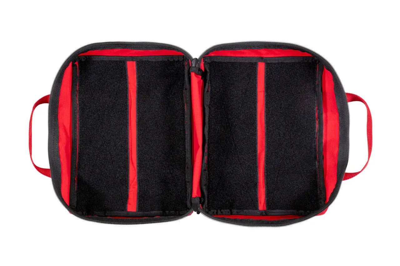 Overland Vehicle First Aid IFAK Bag - Medium | Triple Run - Blue Ridge Overland Gear