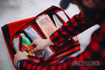 Overland Vehicle First Aid IFAK Bag - Medium | Triple Run - Blue Ridge Overland Gear