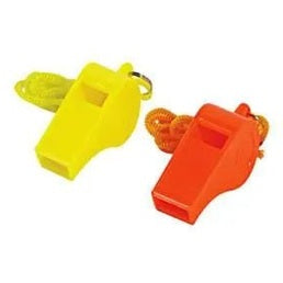 Plastic Whistle with Lanyard - EverDixie