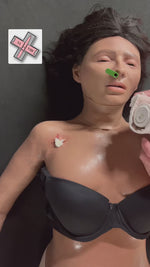 The HEMGUARD® Targeted Pressure Bandage