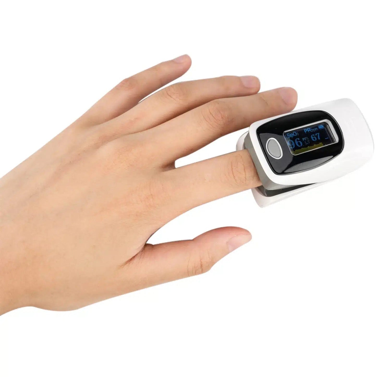Pulse Oximeter - MED - TAC International