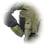 Quick - Detach Panel for Medic Pouch - MED - TAC International