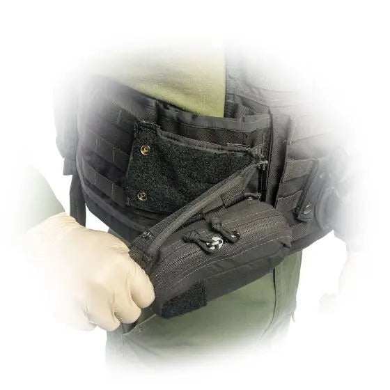 Quick - Detach Panel for Medic Pouch - MED - TAC International
