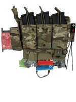 Rapid Access MEDMAG Pouch - 6:8 Medical Solutions